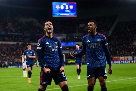 “Arsenal”ın yarımmüdafiəçisi Mikel Merino əməliyyat olunub