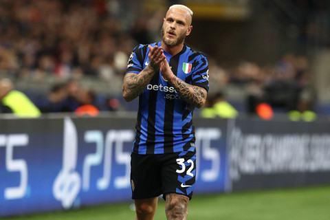 “İnter” Dimarkonun müqaviləsini 2030-cu ilə qədər uzatmağa yaxındır