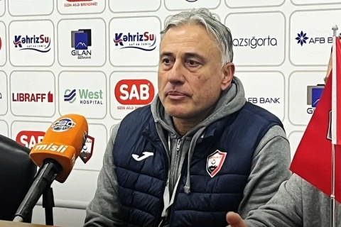 “Qəbələ”nin məşqçisi: “Neftçi” ilə oyunda məğlubiyyətə layiq deyildik”