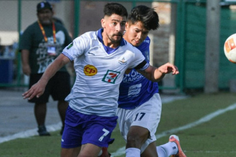 Азербайджанский футболист: "Решил, что мне больше подходит остаться в Таиланде"