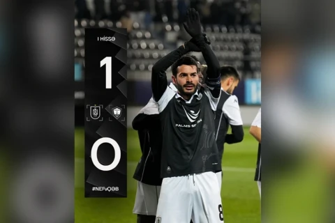 Azərbaycan Premyer Liqası: “Neftçi” minimal hesabla “Qəbələ”yə qalib gəlib