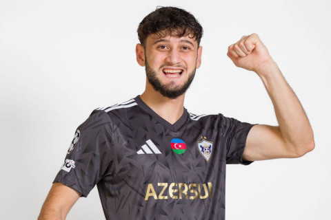 Nəriman Axundzadə ABŞ klubuna transfer edilir - “Qarabağ”dan RƏSMİ AÇIQLAMA + FOTO/VİDEO