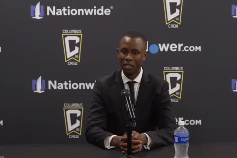 “Kolambus Kru”nun rəsmisi: “Səbirsizliklə Nərimanın klubumuzda inkişafını görməyi gözləyirik”