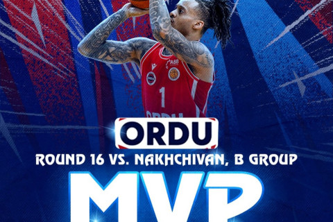 Azərbaycan Basketbol Liqasında XVI turun ən dəyərli oyunçuları açıqlandı - FOTO