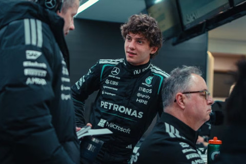 Antonellinin qəzasının təfərrüatı yayıldı - FOTO