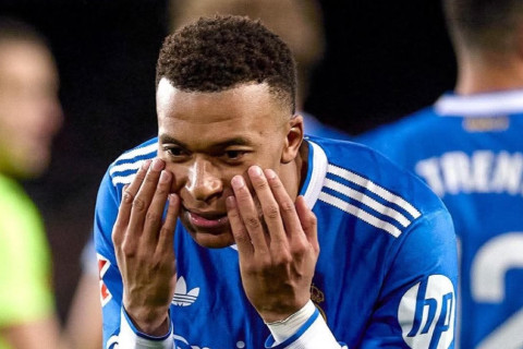 “Real Madrid”də qəribə statistika