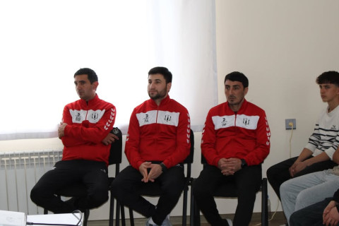 “Karvan-Yevlax” danışılmış oyunlara qarşı mübarizəni gücləndirir - FOTO