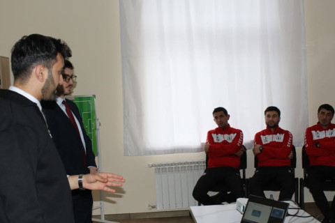 “Karvan-Yevlax” danışılmış oyunlara qarşı mübarizəni gücləndirir - FOTO