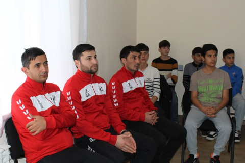 “Karvan-Yevlax” danışılmış oyunlara qarşı mübarizəni gücləndirir - FOTO