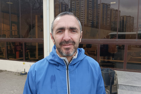 46-летний полузащитник Руслан Поладов: "Пока есть силы и желание — буду на поле" - ИНТЕРВЬЮ İDMAN.BİZ