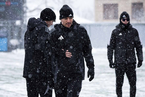 Azərbaycan Premyer Liqası: “Şamaxı” - “Qarabağ” oyununda ikinci hissə start götürüb - CANLI + FOTO
