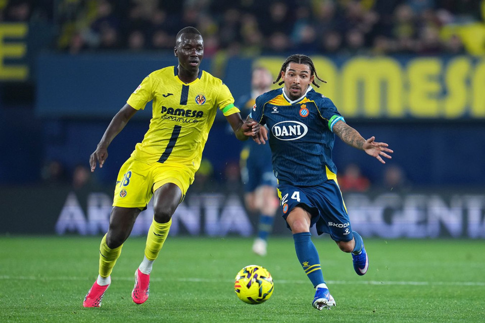 “Vilyarreal” La Liqanın 23-cü turunda “Espanyol”u darmadağın edib