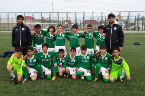 Nəriman Axundzadənin ilk məşqçisi: “İnanıram ki, ABŞ klubunda da özünü yaxşı tərəfdən göstərəcək” - FOTO