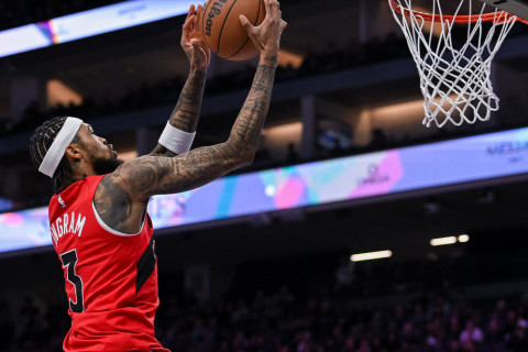 Ингрэм заменит Карри на матче звезд НБА