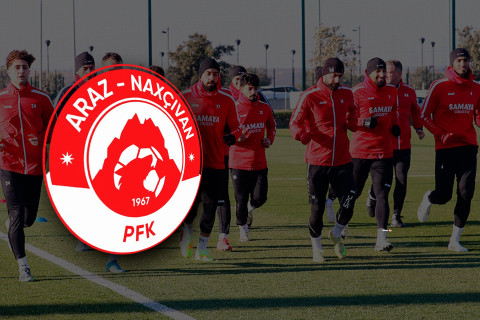 “Araz-Naxçıvan”dan maliyyə və təşkilati problemlərlə bağlı İDMAN.BİZ-ə AÇIQLAMA