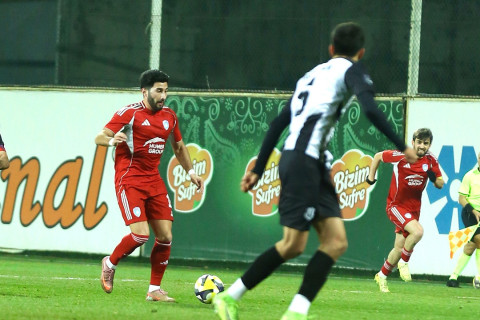 “Turan Tovuz” ev oyunlarında qələbə sayına görə tarixə düşüb