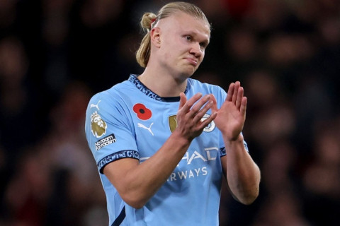 Qvardiola Holanın eniş yaşamasına münasibət bildirib