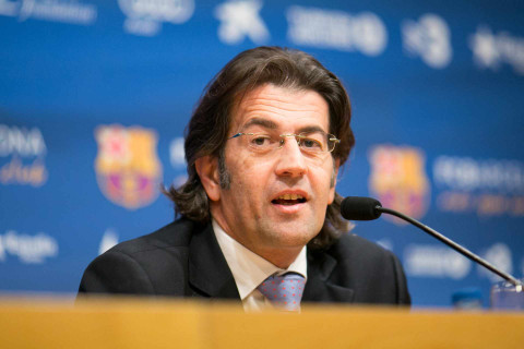 Фрейша о деле Негрейры: "Никто в мире не считает, что "Барселона" побеждала благодаря судьям"