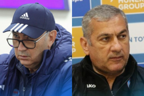 Kurban Berdıyev və Yunis Hüseynov cəzalandı