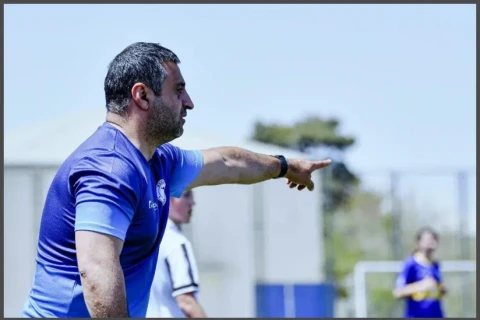 Azərbaycan millisinin məşqçisi: “Gürcüstandakı toplanış futbolçular üçün böyük təcrübə oldu”