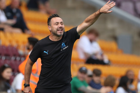 Marseille part ways with Roberto De Zerbi by mutual consent