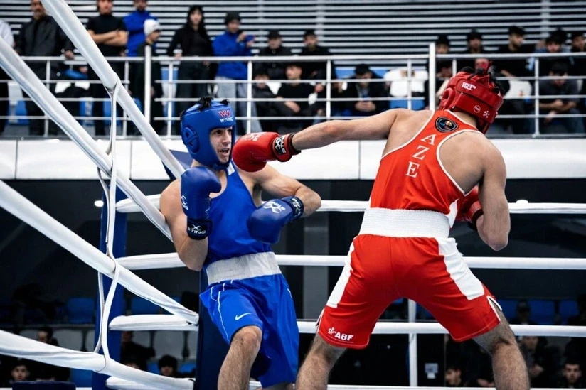 Boks üzrə Azərbaycan çempionatının üçüncü günündə 47 döyüş keçirilib