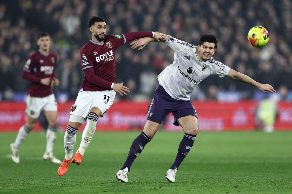 Premyer Liqa: “Mançester Yunayted” səfərdə məğlubiyyətdən qurtarıb