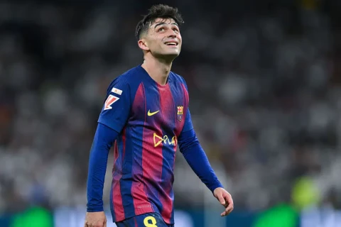 Pedri yeni layihəyə başlayır - FOTO