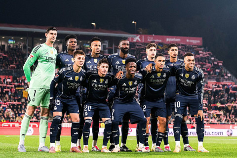 Перепалка в раздевалке "Реала": две звезды сцепились в перерыве матча