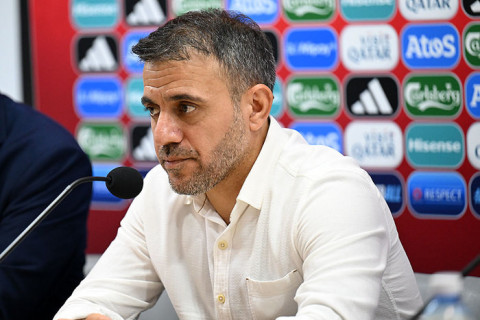 Айхан Аббасов: "Наша главная цель — возвращение в Лигу C"