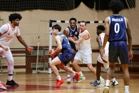 Azərbaycan Basketbol Liqası: “Naxçıvan” səfərdə “Sumqayıt”a qalib gəlib