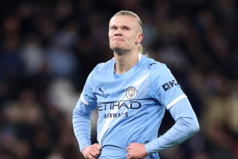 Холанд назвал своего лучшего друга среди футболистов