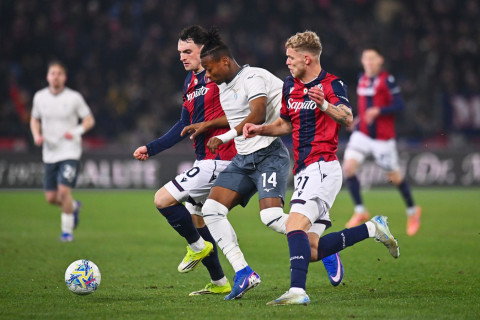 “Latsio” İtaliya Kubokunda “Bolonya”nı məğlubiyyətə uğradıb