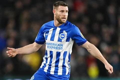 Ветеран "Брайтона" повторил исторический рекорд Бэрри в АПЛ