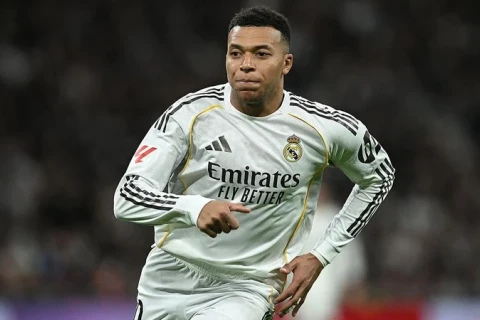 Мбаппе рискует пропустить матч с "Реалом Сосьедад" в субботу