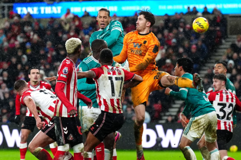 İngiltərə klublarının qarşılaşmasında meydanda bir nəfər də olsa ingiltərəli olmayıb