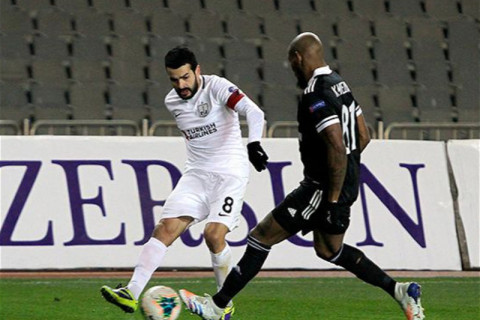 Матч "Нефтчи" - "Карабах" перенесен