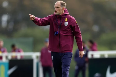 Tuxel İngiltərə yığması ilə müqaviləsini uzatdı