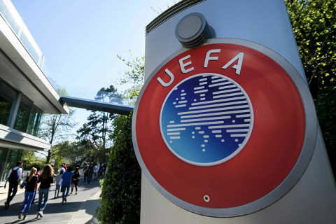 УЕФА заработал более € 5 млрд за прошлый год