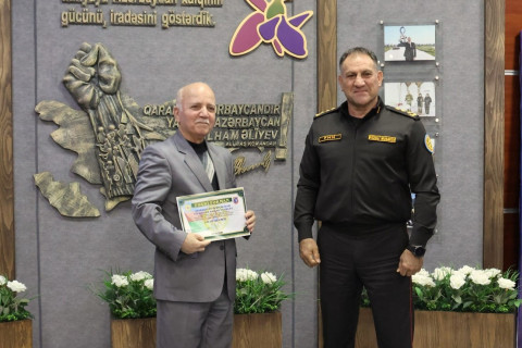 FHN-də şahmat çempionatı keçirilib - FOTO