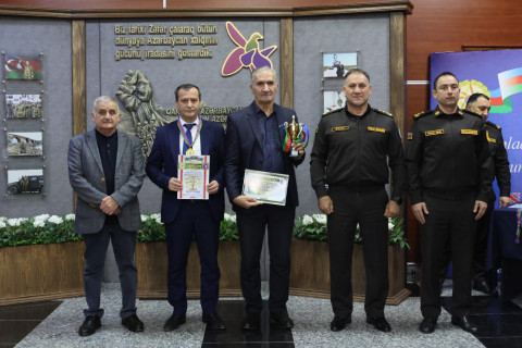 FHN-də şahmat çempionatı keçirilib - FOTO