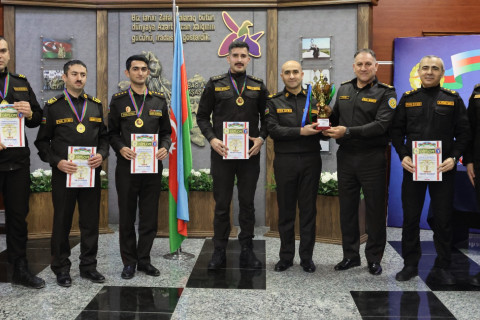 FHN-də şahmat çempionatı keçirilib - FOTO