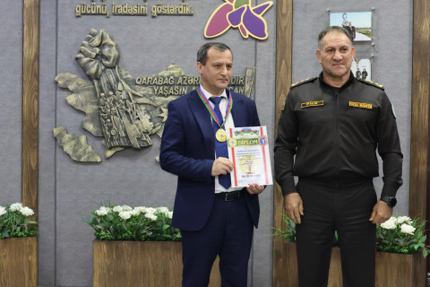 FHN-də şahmat çempionatı keçirilib - FOTO