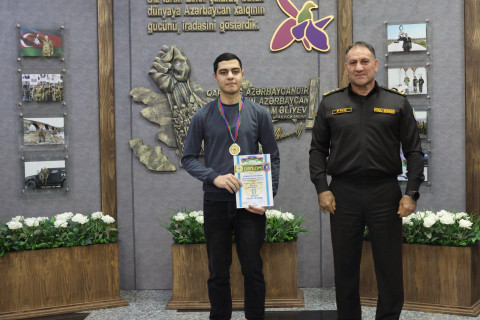 FHN-də şahmat çempionatı keçirilib - FOTO