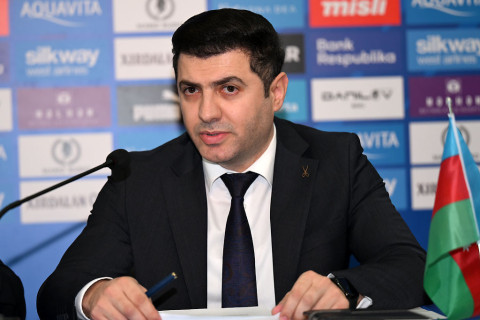 AFFA tərəfindən Premyer Liqa və Birinci Liqa klublarının təhlükəsizlik üzrə məsul şəxsləri üçün seminar keçirilib - FOTO