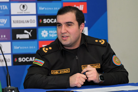 AFFA tərəfindən Premyer Liqa və Birinci Liqa klublarının təhlükəsizlik üzrə məsul şəxsləri üçün seminar keçirilib - FOTO