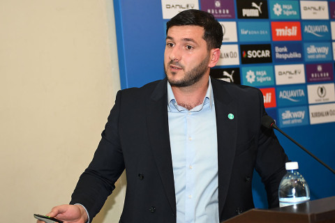 AFFA tərəfindən Premyer Liqa və Birinci Liqa klublarının təhlükəsizlik üzrə məsul şəxsləri üçün seminar keçirilib - FOTO