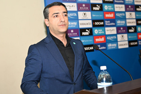 AFFA tərəfindən Premyer Liqa və Birinci Liqa klublarının təhlükəsizlik üzrə məsul şəxsləri üçün seminar keçirilib - FOTO