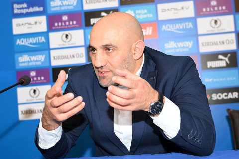 AFFA tərəfindən Premyer Liqa və Birinci Liqa klublarının təhlükəsizlik üzrə məsul şəxsləri üçün seminar keçirilib - FOTO