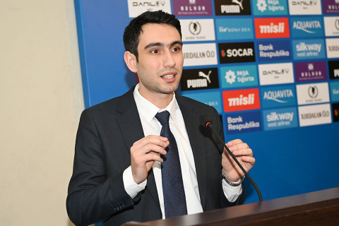 AFFA tərəfindən Premyer Liqa və Birinci Liqa klublarının təhlükəsizlik üzrə məsul şəxsləri üçün seminar keçirilib - FOTO